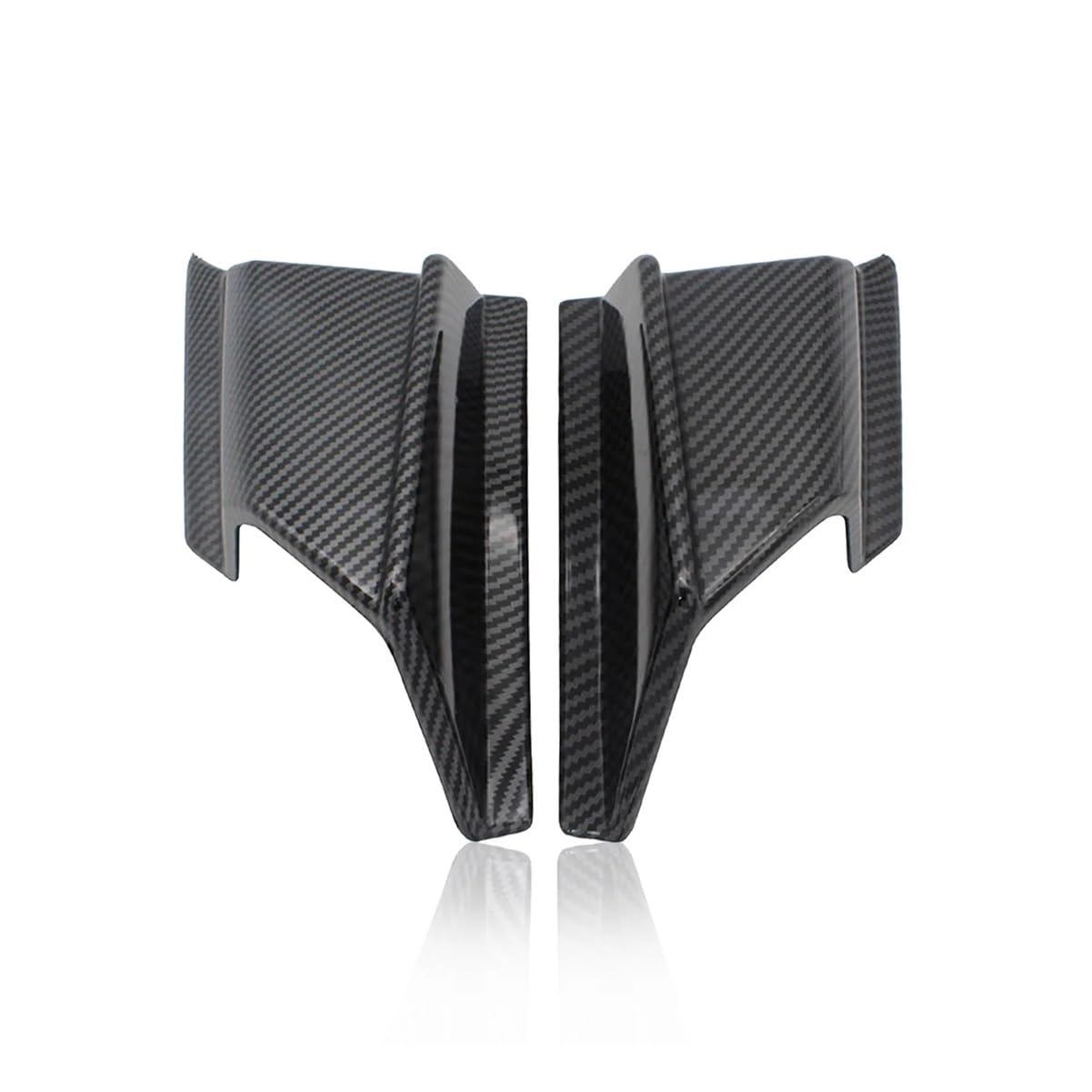 WYHJIUY Motorrad Winglet Aerodynamische Seite Wind Fin Spoiler ABS Front Verkleidung Schutz Flügel Abdeckung Für ADV150 Für ADV 150 2019 2020 Winglet Spoilerlippe WYHJIUY Motorrad Winglet Aerodynamische Seite Wind Fin Spoiler ABS Front Verkleidung Schutz Flügel Abdeckung Für ADV150 Für ADV 150 2019 2020 Winglet Spoilerlippe von WYHJIUY