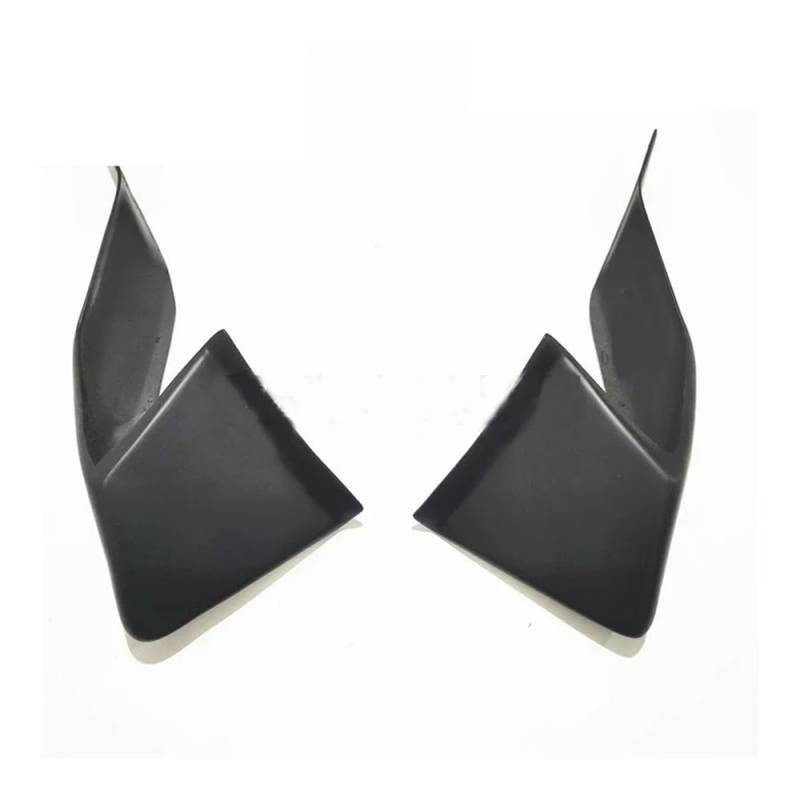 WYHJIUY Motorrad Winglet Front Pneumatische Verkleidung Spoiler Flügel Abdeckung Für Für YZF R3 2019 2020 2021 2022 2023 R25 Zubehör Winglet Spoilerlippe von WYHJIUY