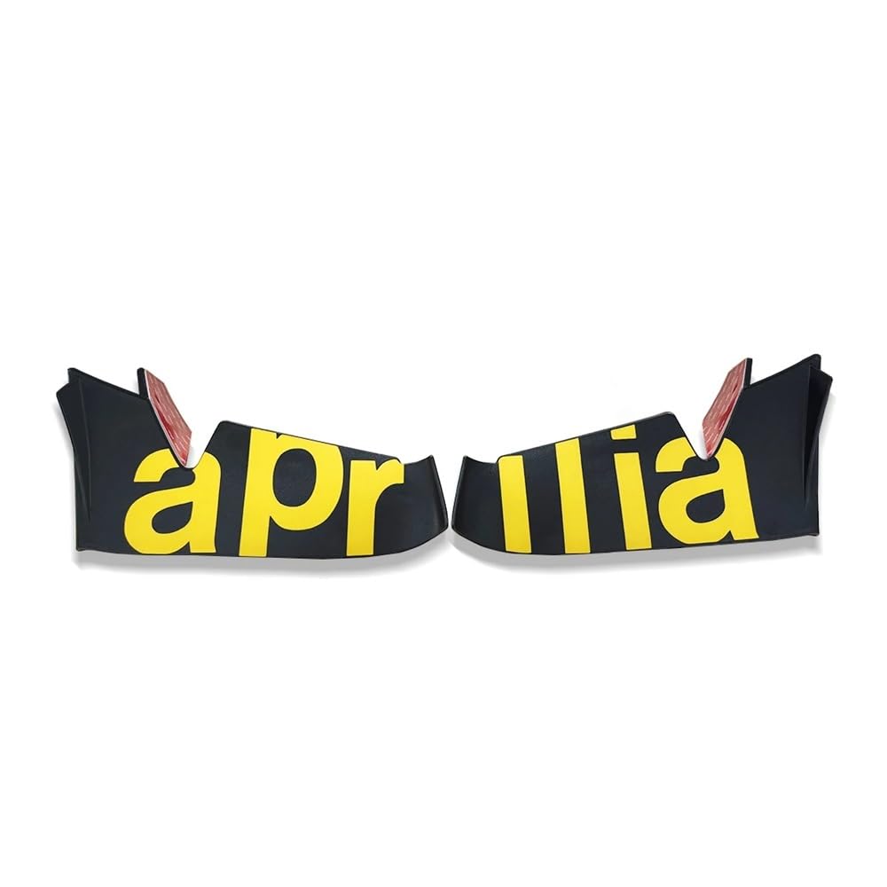 WYHJIUY Motorrad Winglets Aerodynamische Kit Für RS660 Spoiler Zubehör Seite Flügel Seite Untere Verkleidung Für RS 660 Für Rs660 Winglet Spoilerlippe WYHJIUY Motorrad Winglets Aerodynamische Kit Für RS660 Spoiler Zubehör Seite Flügel Seite Untere Verkleidung Für RS 660 Für Rs660 Winglet Spoilerlippe von WYHJIUY