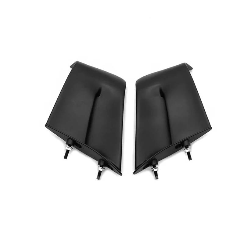 WYHJIUY Motorrad Winglets Seitenteile Feste Flügel Aerodynamik Verkleidung Für D&UCATI Für Panigale V4 V4S V4R 2018 2019 2020 2021 2022 2023 Winglet Spoilerlippe von WYHJIUY
