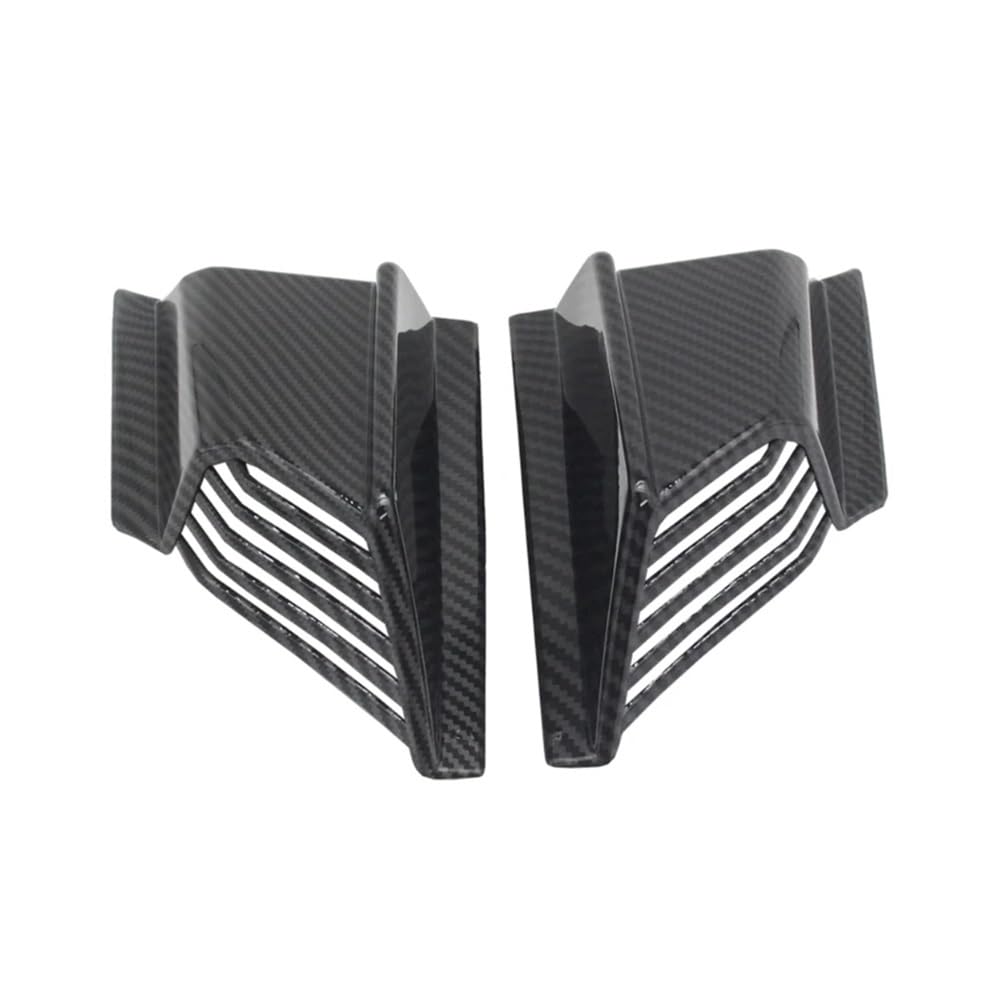 WYHJIUY Motorrad Winglets Verkleidung Motorrad Flügel Aerodynamische Winglets Spoiler Flügel Modifikation Zubehör Für ADV160 Winglet Spoilerlippe WYHJIUY Motorrad Winglets Verkleidung Motorrad Flügel Aerodynamische Winglets Spoiler Flügel Modifikation Zubehör Für ADV160 Winglet Spoilerlippe von WYHJIUY