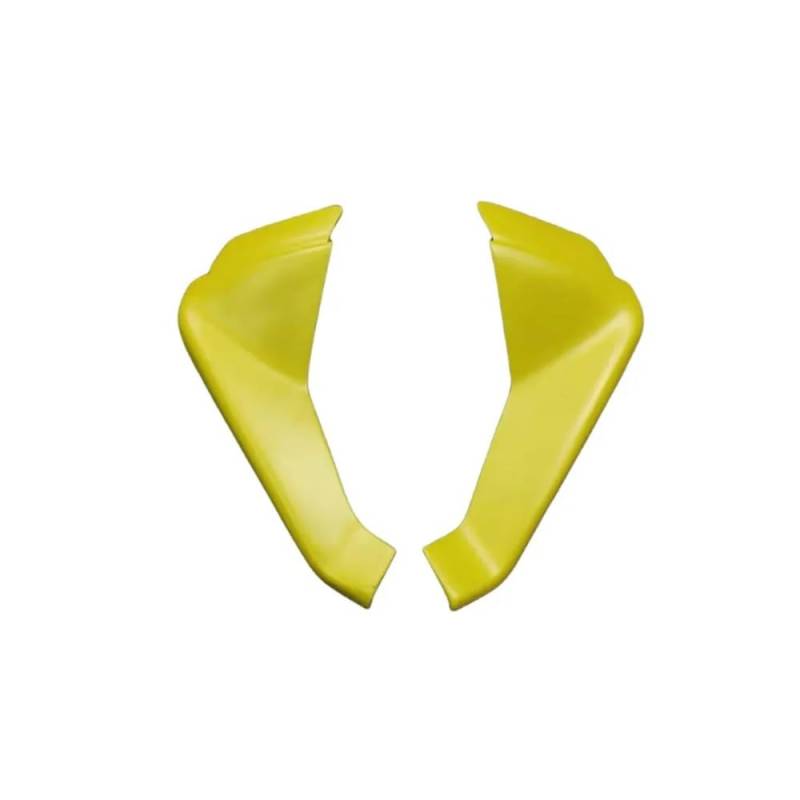 WYHJIUY Motorrad Zubehör Front Wind Flügel Abdeckung Für A&prilia Für RS660 RS 660 2020 2021 2022 2023 C Aerodynamik Verkleidung Winglets Winglet Spoilerlippe von WYHJIUY