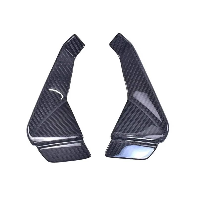 WYHJIUY Motorrad Zubehör Front Wind Flügel Abdeckung Für A&prilia Für RS660 RS 660 2020 2021 2022 2023 C Aerodynamik Verkleidung Winglets Winglet Spoilerlippe von WYHJIUY