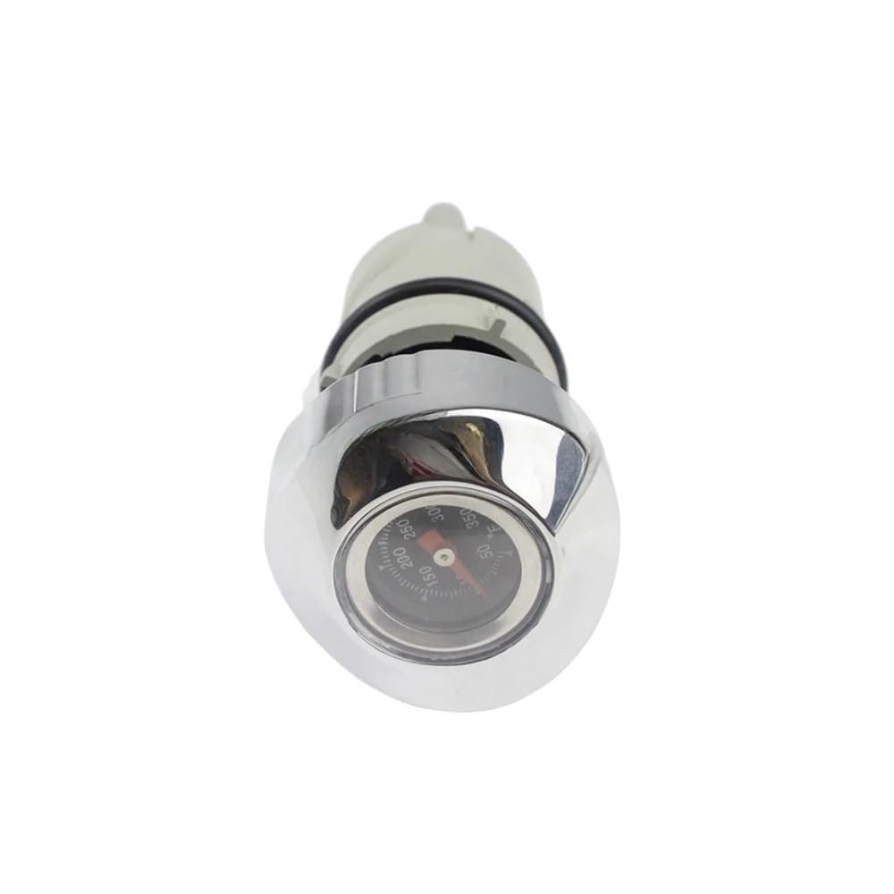 WYHJIUY Motorrad Zubehör Ölmessstab Tankdeckel Öltemperatur Für Sportster Für XL883 Für XL1200 R/L/N/C Ölthermometer(Color2) von WYHJIUY