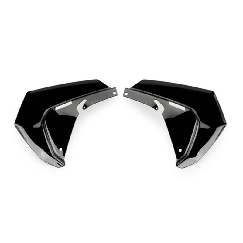 WYHJIUY Motorräder Deflektoren Für R1300GS Für R 1300GS Für R1300 GS Deflektor Minderwertige Seite Spoiler Luftabweiser Windabweiser Winglet Spoilerlippe von WYHJIUY