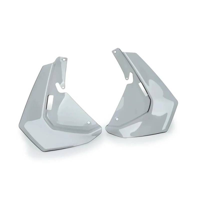 WYHJIUY Motorräder Deflektoren Für R1300GS Für R 1300GS Für R1300 GS Deflektor Minderwertige Seite Spoiler Luftabweiser Windabweiser Winglet Spoilerlippe von WYHJIUY