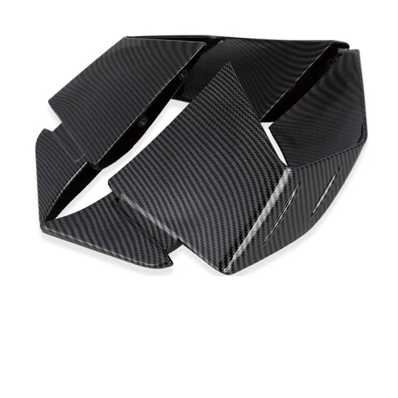WYHJIUY Motorräder Verkleidung Seite Winglet Aerodynamische Flügel Kit Spoiler Für S1000rr Für S1000 RR Für M1000rr 2019-2022 Zubehör Winglet Spoilerlippe von WYHJIUY