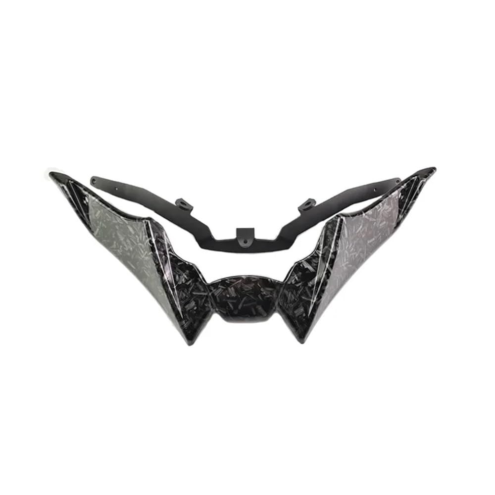 WYHJIUY Schnabelverlängerungsabdeckung, ABS-Kunststoff-Spoiler, Vordere Winglets, Verkleidung, Aerodynamischer Flügelsatz Für MT09/SP 2021–2023 Winglet Spoilerlippe WYHJIUY Schnabelverlängerungsabdeckung, ABS-Kunststoff-Spoiler, Vordere Winglets, Verkleidung, Aerodynamischer Flügelsatz Für MT09/SP 2021–2023 Winglet Spoilerlippe von WYHJIUY
