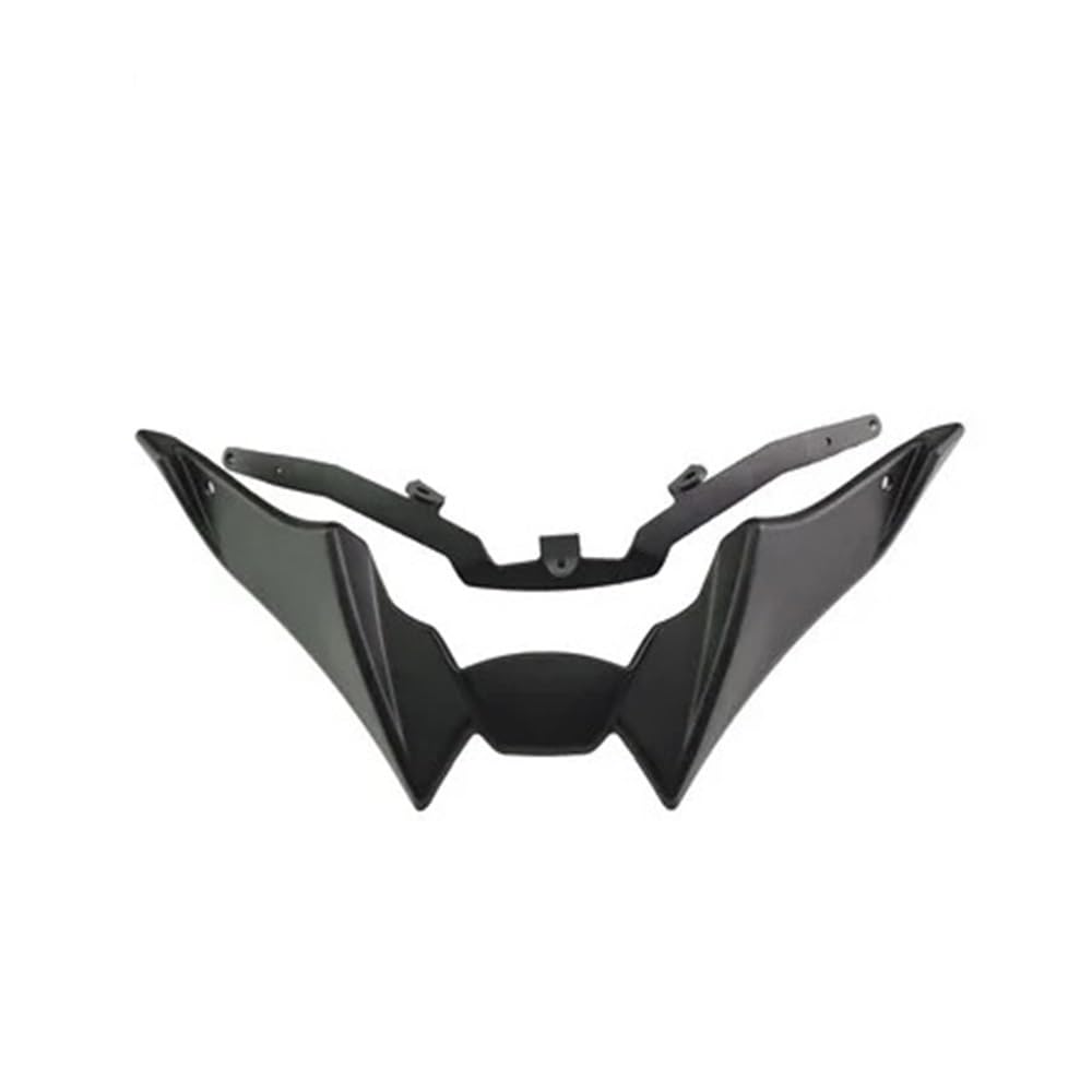 WYHJIUY Schnabelverlängerungsabdeckung, ABS-Kunststoff-Spoiler, Vordere Winglets, Verkleidung, Aerodynamischer Flügelsatz Für MT09/SP 2021–2023 Winglet Spoilerlippe WYHJIUY Schnabelverlängerungsabdeckung, ABS-Kunststoff-Spoiler, Vordere Winglets, Verkleidung, Aerodynamischer Flügelsatz Für MT09/SP 2021–2023 Winglet Spoilerlippe von WYHJIUY