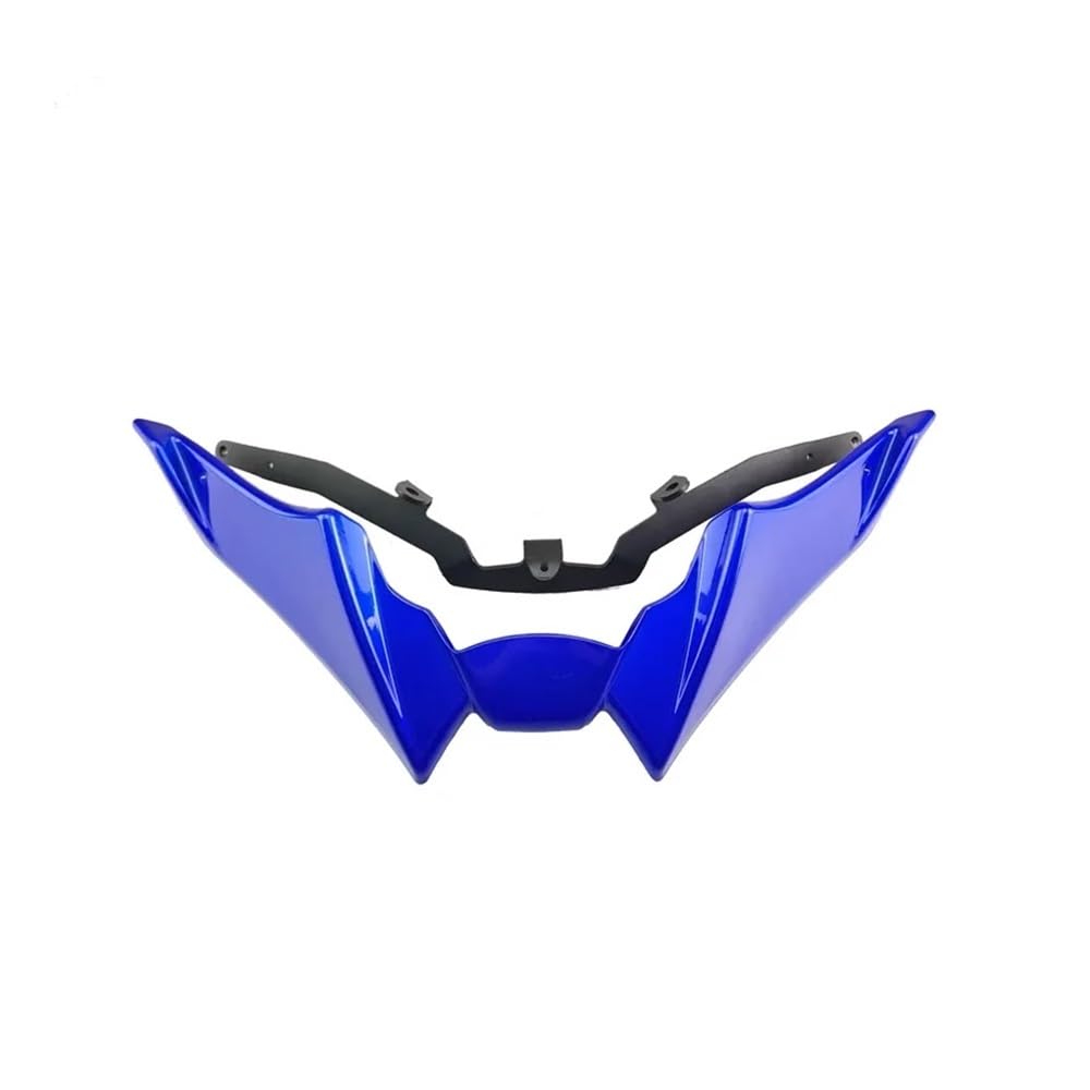 WYHJIUY Schnabelverlängerungsabdeckung, ABS-Kunststoff-Spoiler, Vordere Winglets, Verkleidung, Aerodynamischer Flügelsatz Für MT09/SP 2021–2023 Winglet Spoilerlippe WYHJIUY Schnabelverlängerungsabdeckung, ABS-Kunststoff-Spoiler, Vordere Winglets, Verkleidung, Aerodynamischer Flügelsatz Für MT09/SP 2021–2023 Winglet Spoilerlippe von WYHJIUY