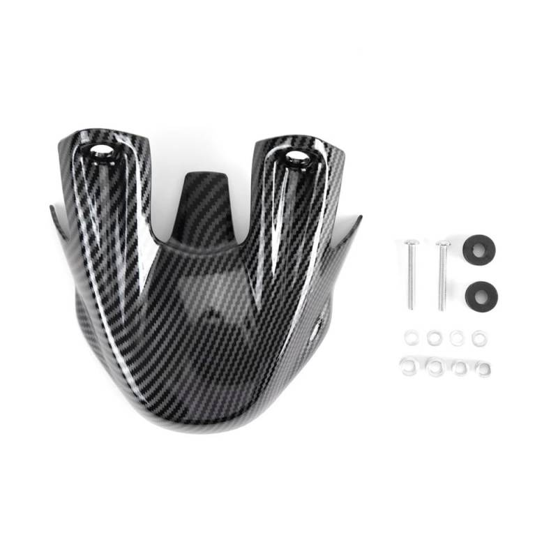 WYHJIUY Verlängerung Abdeckung ABS Kunststoff Spoiler Front Winglets Verkleidung Aerodynamische Flügel Kit Für Für T&Racer 9 GT 2021 2022 2023 Winglet Spoilerlippe von WYHJIUY