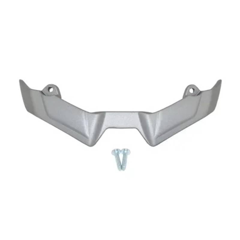 WYHJIUY Winglets Flügel Abdeckung Aerodynamische Spoiler Protector Schnabel Front Verkleidung Für Für MT 125 2020 2021 Für MT125 Zubehör Motor Winglet Spoilerlippe von WYHJIUY
