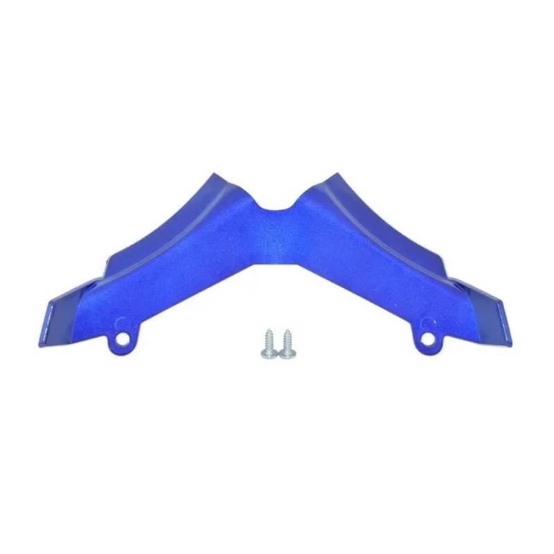 WYHJIUY Winglets Flügel Abdeckung Aerodynamische Spoiler Protector Schnabel Front Verkleidung Für Für MT 125 2020 2021 Für MT125 Zubehör Motor Winglet Spoilerlippe von WYHJIUY