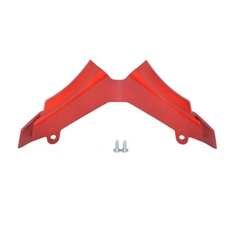 WYHJIUY Winglets Flügel Abdeckung Aerodynamische Spoiler Protector Schnabel Front Verkleidung Für Für MT 125 2020 2021 Für MT125 Zubehör Motor Winglet Spoilerlippe von WYHJIUY