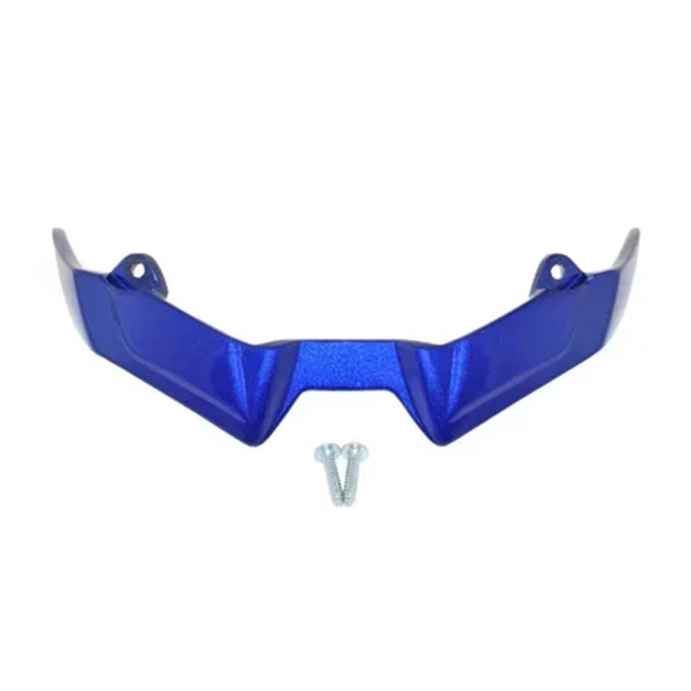 WYHJIUY Winglets Flügel Abdeckung Aerodynamische Spoiler Protector Schnabel Front Verkleidung Für Für MT 125 2020 2021 Für MT125 Zubehör Motor Winglet Spoilerlippe WYHJIUY Winglets Flügel Abdeckung Aerodynamische Spoiler Protector Schnabel Front Verkleidung Für Für MT 125 2020 2021 Für MT125 Zubehör Motor Winglet Spoilerlippe von WYHJIUY