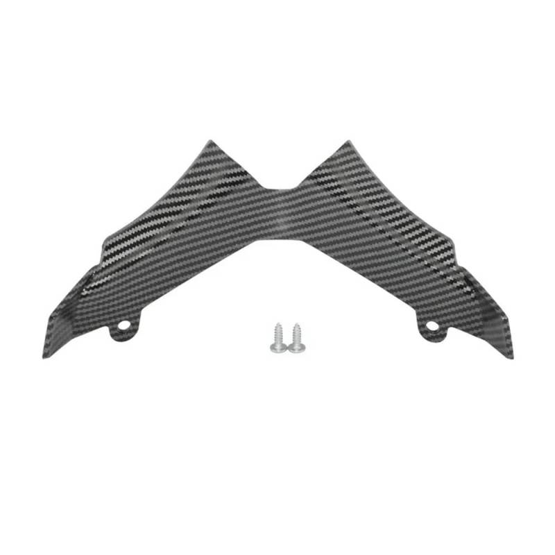 WYHJIUY Winglets Flügel Abdeckung Aerodynamische Spoiler Protector Schnabel Front Verkleidung Für Für MT 125 2020 2021 Für MT125 Zubehör Motor Winglet Spoilerlippe von WYHJIUY