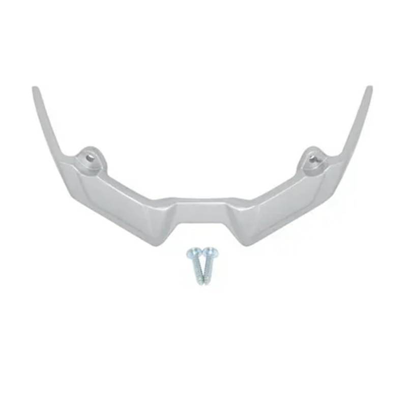 WYHJIUY Winglets Flügel Abdeckung Aerodynamische Spoiler Protector Schnabel Front Verkleidung Für Für MT 125 2020 2021 Für MT125 Zubehör Motor Winglet Spoilerlippe von WYHJIUY