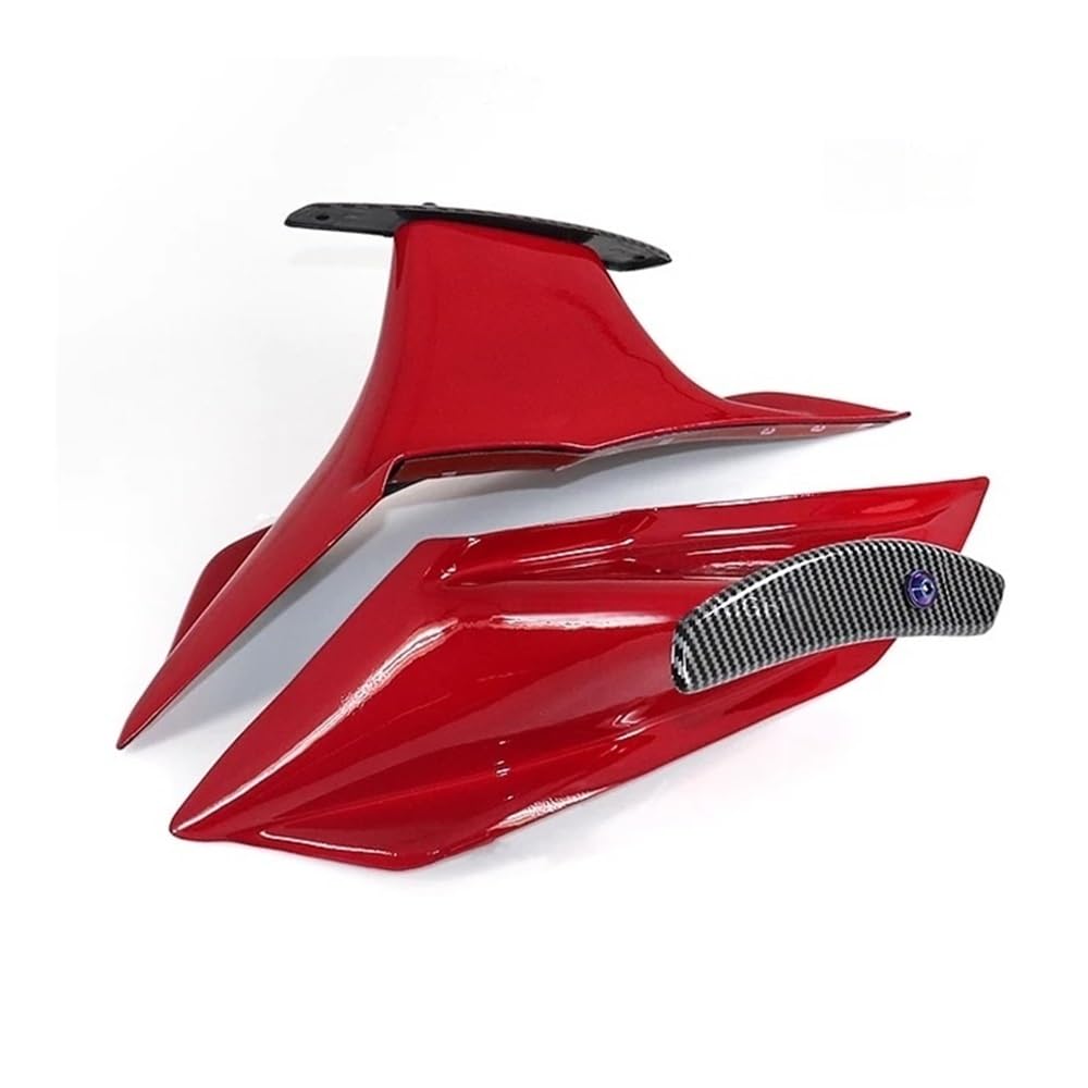 WYHJIUY Winglets Verkleidungsset Für CBR650R Für CBR650 Für CBR 650 R 650R 2019–2021, ABS, Aerodynamischer Flügelspoiler, Festes Spoiler-Zubehör Winglet Spoilerlippe WYHJIUY Winglets Verkleidungsset Für CBR650R Für CBR650 Für CBR 650 R 650R 2019–2021, ABS, Aerodynamischer Flügelspoiler, Festes Spoiler-Zubehör Winglet Spoilerlippe von WYHJIUY