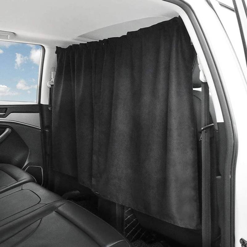 Car Sun Protection Curtain, for Tesla Model 3 2023-2024 Highland Schutz der Privatsphäre Auto-Innenraum-Trennvorhänge von WYHSFSS