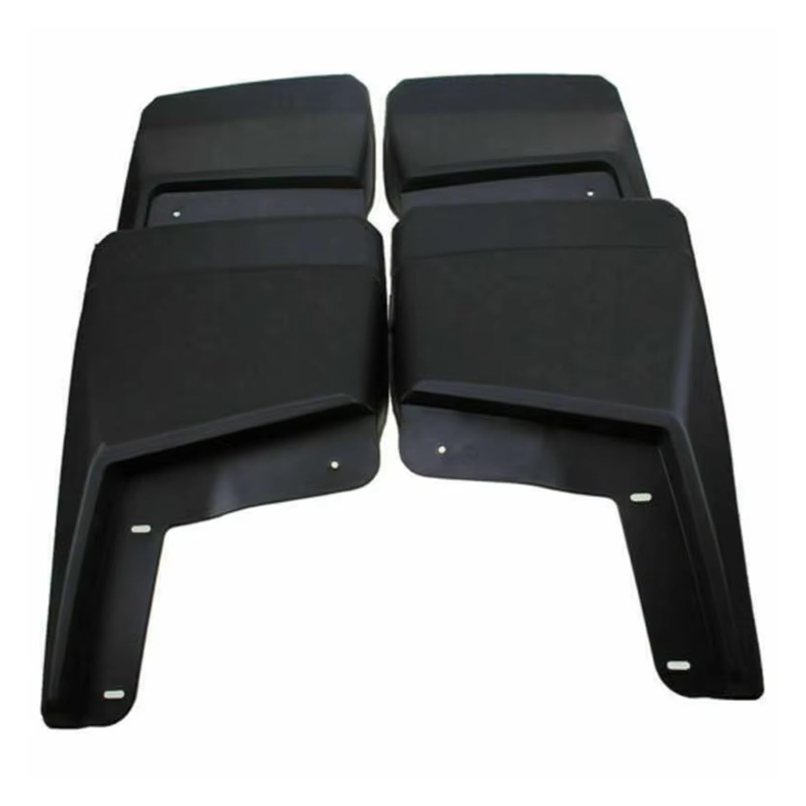 Auto Schmutzfänger 4 Stücke Rad Auto Schmutzfänger Schlamm Flaps Für Hummer Für H2 2003-2009 Für Außen Spritzschutz Kotflügel Schmutzfänger Schlamm Kotflügel Zubehör von WYLWSHA