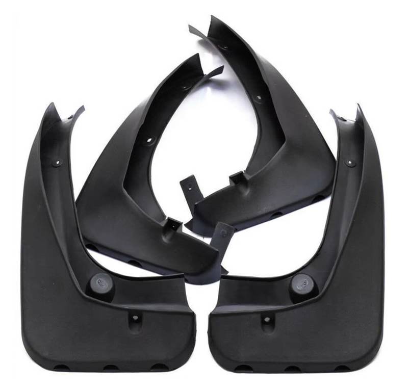 Auto Schmutzfänger 4 Stücke Schlamm Kotflügel Wachen Für X3 Für F25 2011-2017 Schmutzfänger Schlamm Klappen Splash Guards Reifen Rad Kotflügel Wachen Zubehör von WYLWSHA