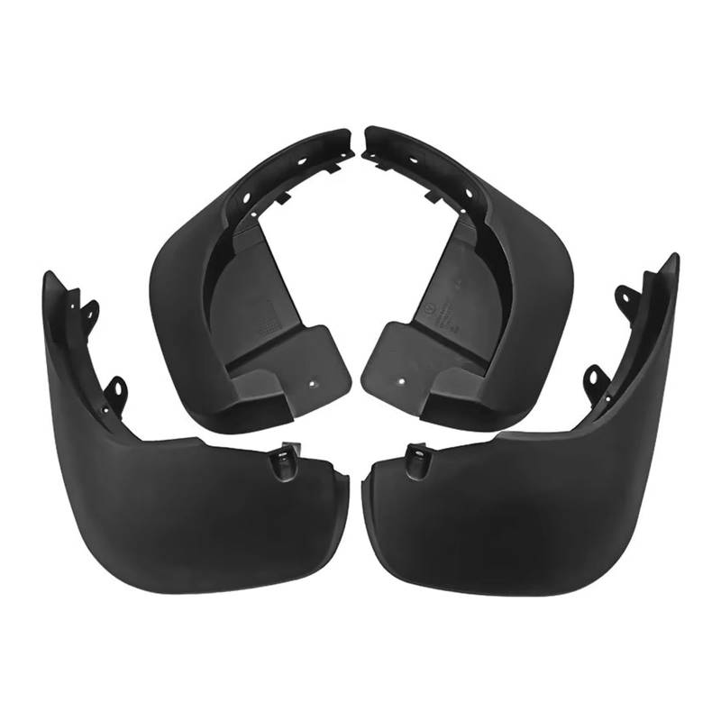 Auto Schmutzfänger 4 Stücke Set Schlamm Flaps Für Land Für Rover Für Range Für Rover Für Sport Für L494 2014-2022 Kotflügel Mud Splash Guards Kotflügel(with Pedal) von WYLWSHA