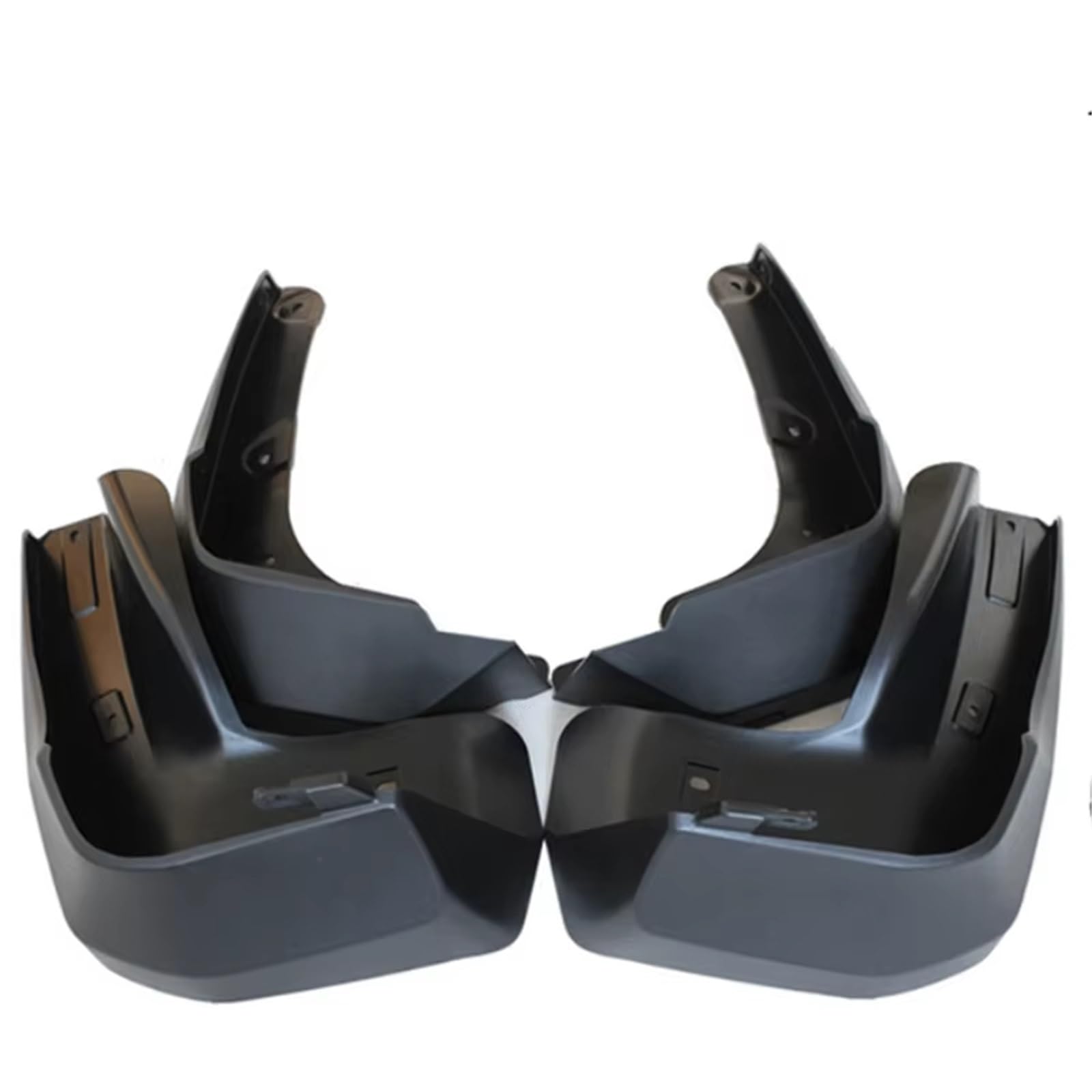 Auto Schmutzfänger 4-teiliges Set Rad Schmutzfänger Schmutzfänger Für 2014–2020Für Acura Für MDX Für YD3 Auto Schmutzfänger Schmutzfänger Spritzschutz Kotflügel von WYLWSHA
