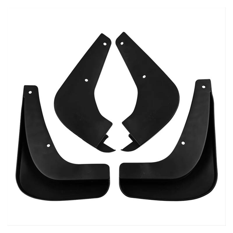 Auto Schmutzfänger 4PCS Auto Kotflügel Schlamm Flattert Spritzen Schlamm Schutz Kotflügel Für Fusion Für Mondeo Für MK4 2007-2012 Auto Zubehör von WYLWSHA