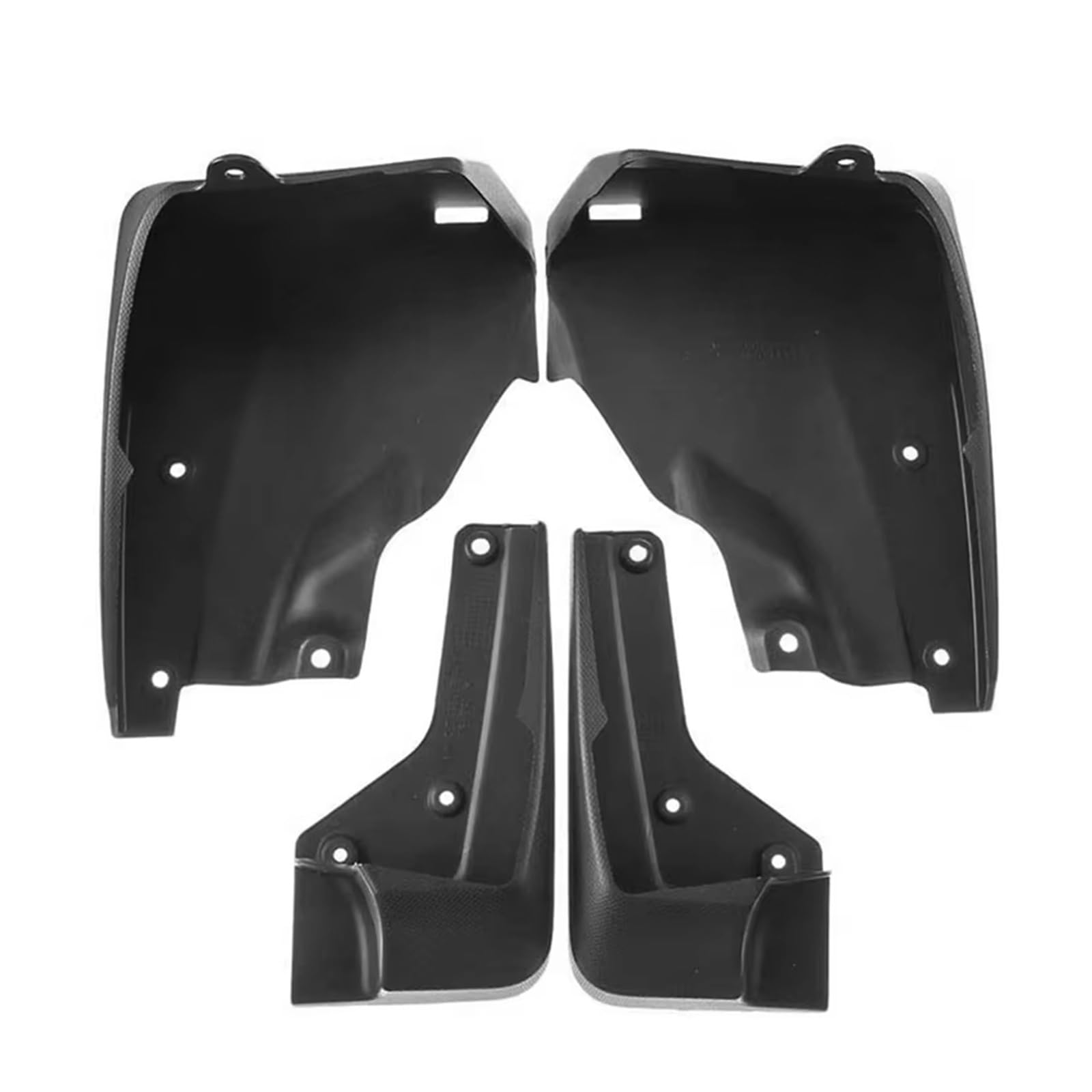 Auto Schmutzfänger 4PCS Schlamm Flaps Für Subaru Für Forester Für SK 2019 2020 5th Gen Kotflügel Kotflügel Schlamm Flap Splash Guard Kotflügel von WYLWSHA