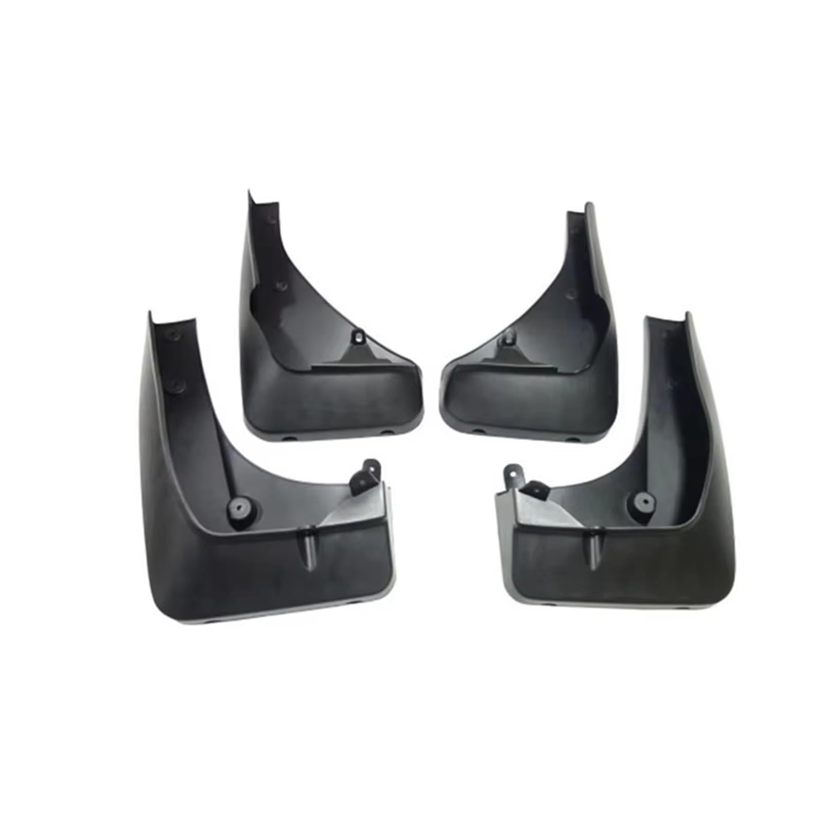 Auto Schmutzfänger 4PCS Schmutzfänger Schmutzfänger Fit Für X5 Für E70 2007-2013 Vorne Hinten Splash Guards Reifen Kotflügel Schmutzfänger Kotflügel Zubehör von WYLWSHA