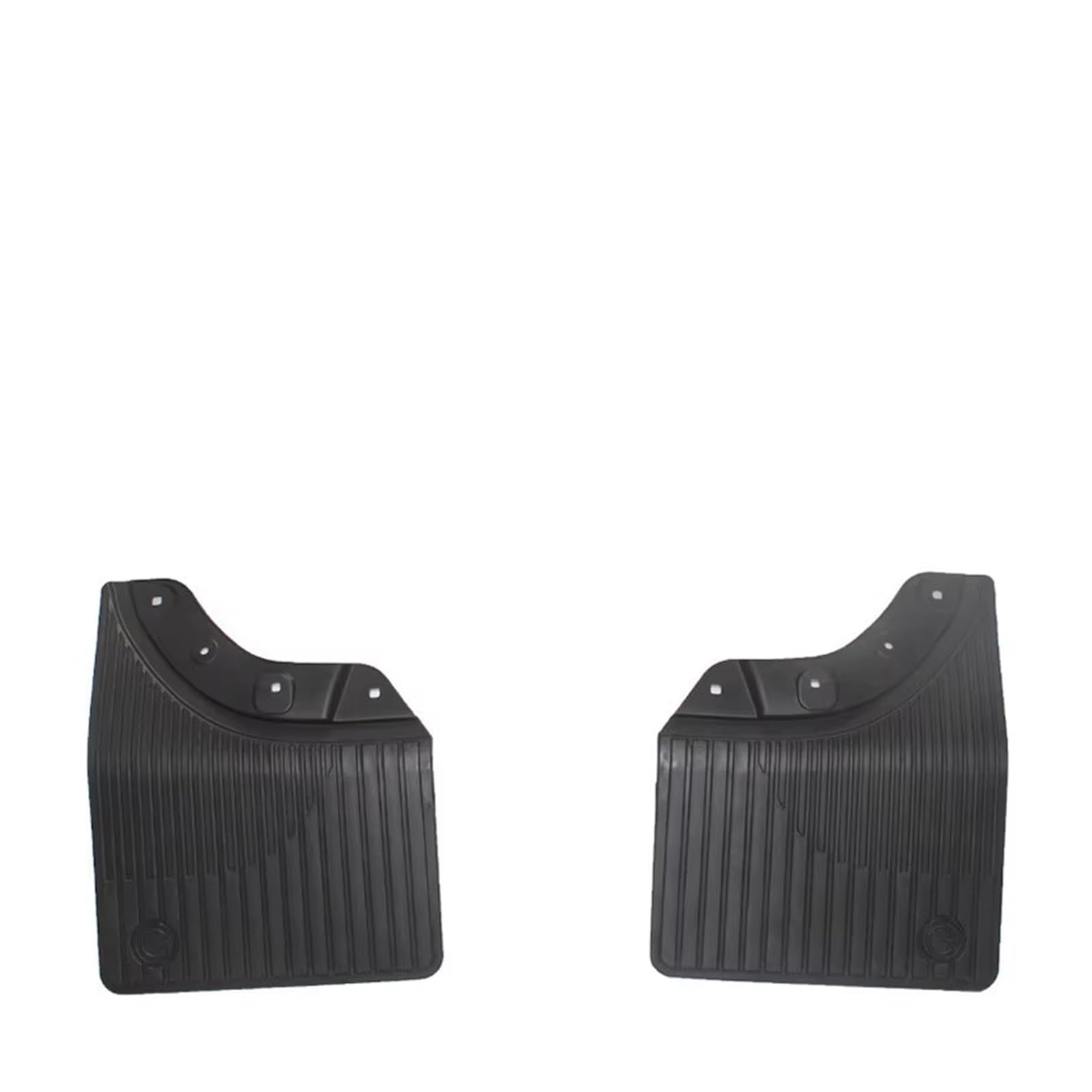 Auto Schmutzfänger 4X Für G-Klasse Für G500 Für G63 Für G550 Für G350 Für W463 Für W461 Für W464 2019 2020 2021 2022 Kotflügel Schmutzfänger Spritzschutz(Rear 2pcs) von WYLWSHA