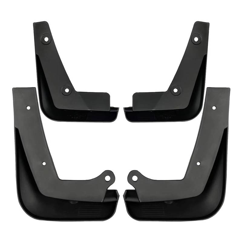Auto Schmutzfänger 4X Für Mazda 3 Für BP 4 Tür Limousine 2019-2023 Auto Schlamm Flaps Splash Guards Kotflügel Vorne Hinten Kotflügel Schutz Abdeckung 2021 2022 2020 von WYLWSHA