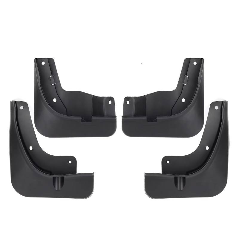 Auto Schmutzfänger 4X Schlamm Flaps Für Hyundai Für Venue Für QX 2019 2020 2021 2022 2023 Splash Guards Kotflügel Schmutzfänger Vorne Hinten Kotflügel Auto Zubehör von WYLWSHA