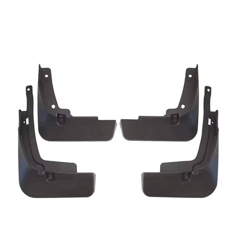Auto Schmutzfänger Auto Kotflügel Für JAC Für JS6 2021 2022 2023 SUV Kotflügel Splash Guards Vorne Hinten Kotflügel Schmutzfänger 4Pcs Zubehör von WYLWSHA