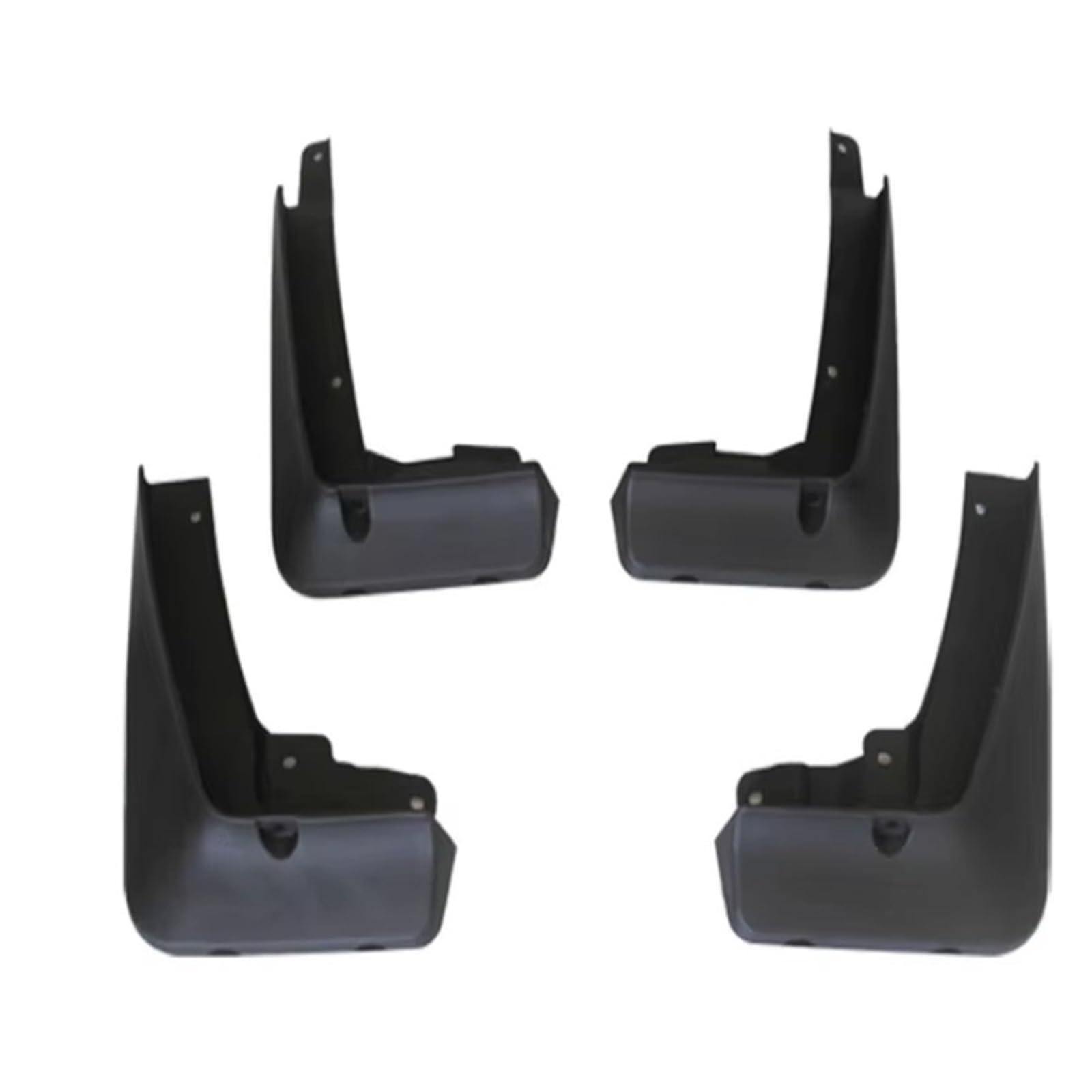 Auto Schmutzfänger Auto Kotflügel Zubehör Für X4 Für M40i Für F26 Für G02 2014-2022 Schmutzfänger Schlamm Flaps Splash Guards Kotflügel Kotflügel(for G02 18-21) von WYLWSHA