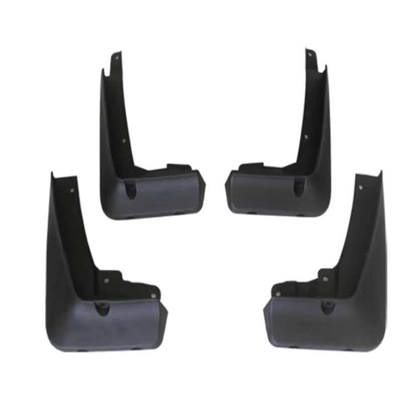 Auto Schmutzfänger Auto Kotflügel Zubehör Für X4 Für M40i Für F26 Für G02 2014-2022 Schmutzfänger Schlamm Flaps Splash Guards Kotflügel Kotflügel(for G02 18-21) von WYLWSHA