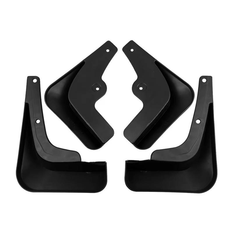 Auto Schmutzfänger Auto Schlamm Flaps Für Mazda Für CX4 2020-2023 Splash Guards Kotflügel Schmutzfänger Automotive Außen Zubehör Auto Teile von WYLWSHA