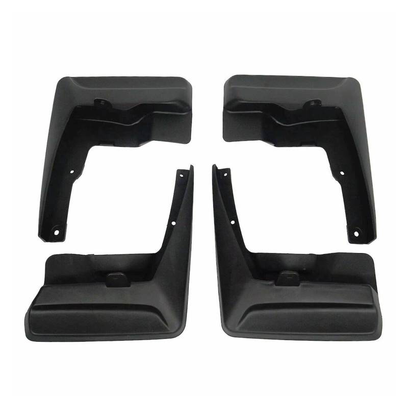 Auto Schmutzfänger Auto Schlamm Klappen Kotflügel Schlamm Schutz Für Toyota Für Sienna Für XL30 2010-2017 Schmutzfänger Reifen Kotflügel Reifen Kotflügel Splash Guards von WYLWSHA
