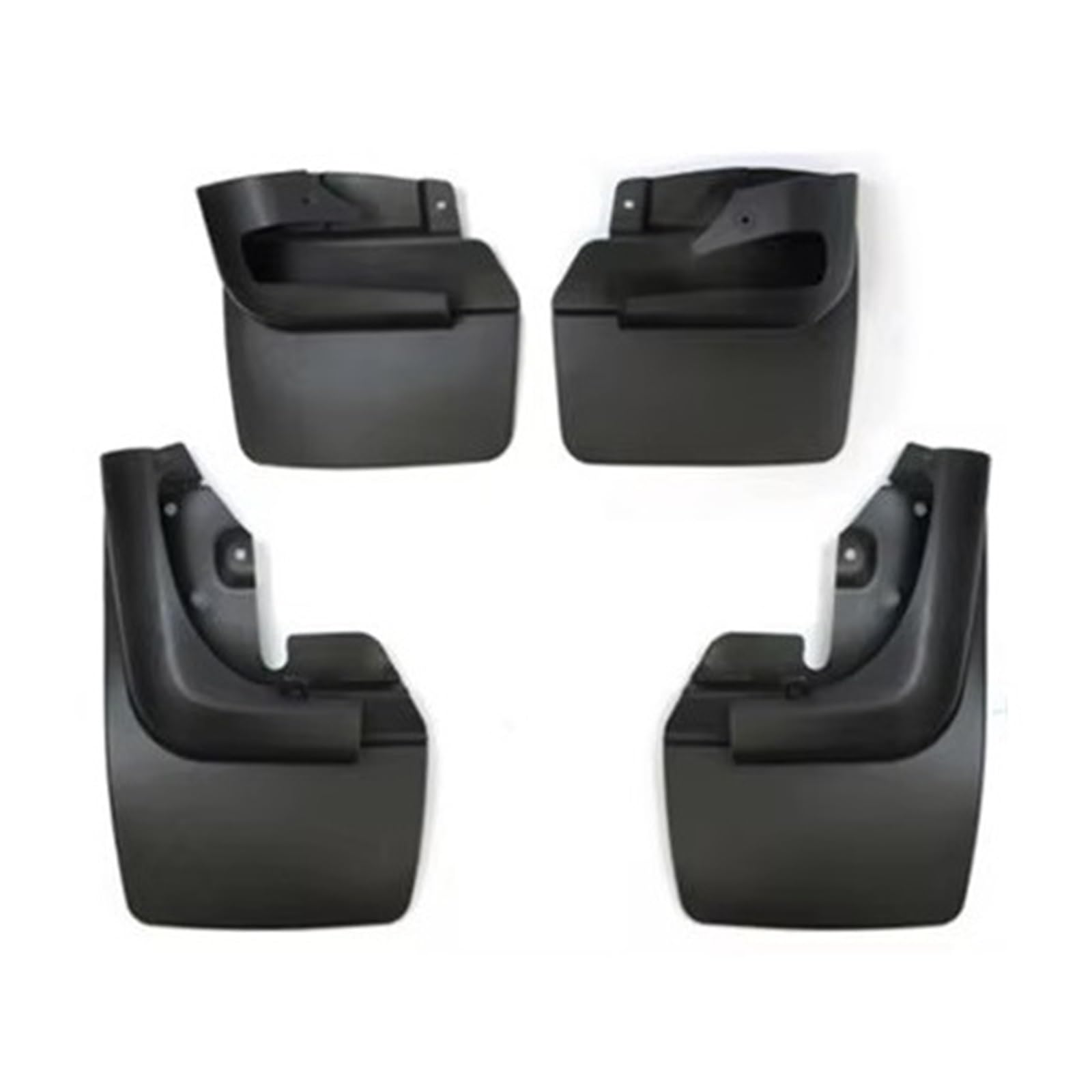 Auto Schmutzfänger Auto Schmutzfänger Für Toyota Für Land Für Cruiser 80 Für LC80 Für FJ80 1999–2007 Spritzschutz Kotflügel Schmutzfänger 2000–2006 von WYLWSHA