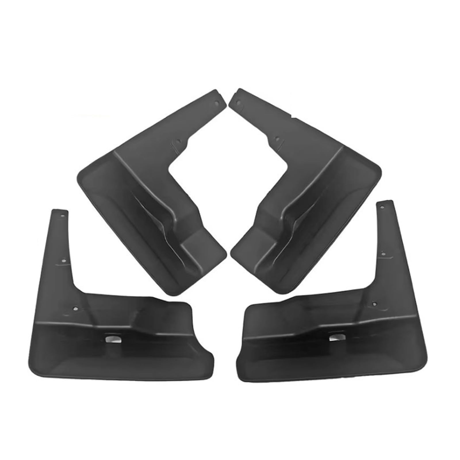 Auto Schmutzfänger Auto Schmutzfänger Für Toyota Für Sienna Für XL30 2008-2017 2012 2013 2014 2015 2016 2017 Kotflügel Splash Guards Kotflügel Auto Accesso von WYLWSHA