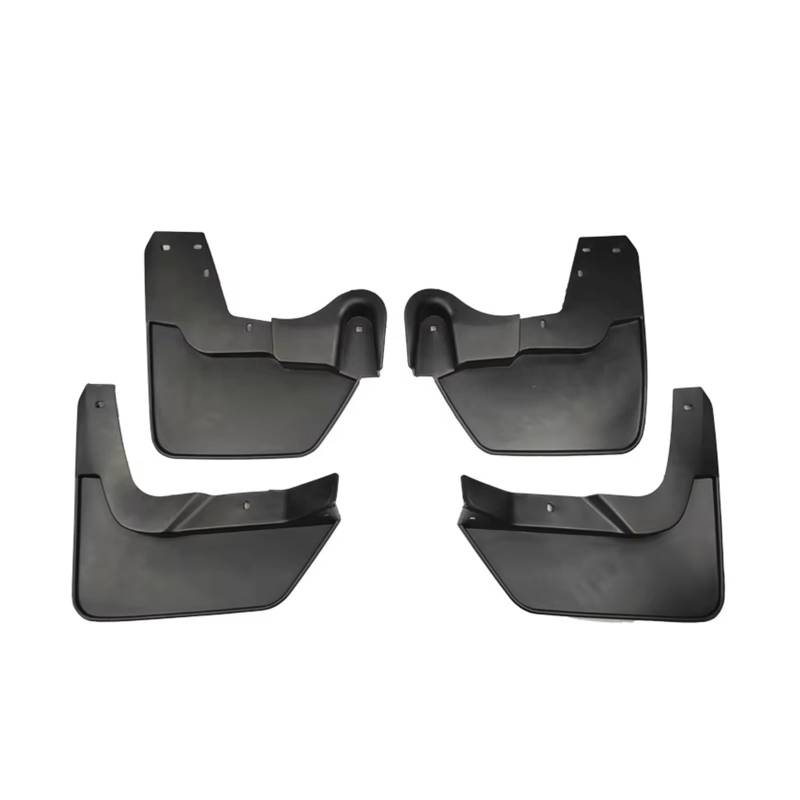 Auto Schmutzfänger Auto Schmutzfänger Kotflügel Anti Splash Für Duster 2017-2022 Vorne Hinten Räder Kotflügel Auto Zubehör 4Pcs von WYLWSHA
