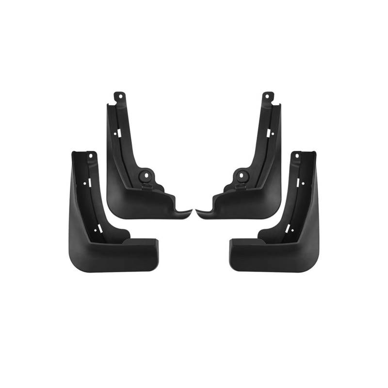 Auto Schmutzfänger Auto Schmutzfänger Kotflügel Anti Splash Für Geely Für Galaxy Für E5 2024 Vorne Hinten Räder Kotflügel Auto Zubehör 4Pcs von WYLWSHA