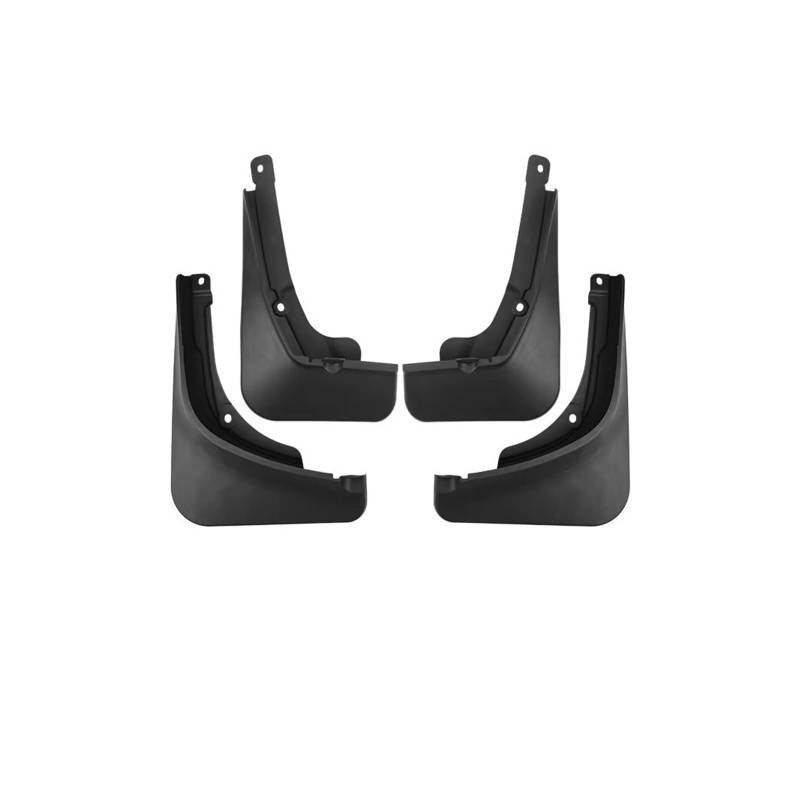 Auto Schmutzfänger Auto Schmutzfänger Kotflügel Anti Splash Für Leap Für Motor Für C16 2024 Vorne Hinten Räder Kotflügel Auto Zubehör 4Pcs von WYLWSHA