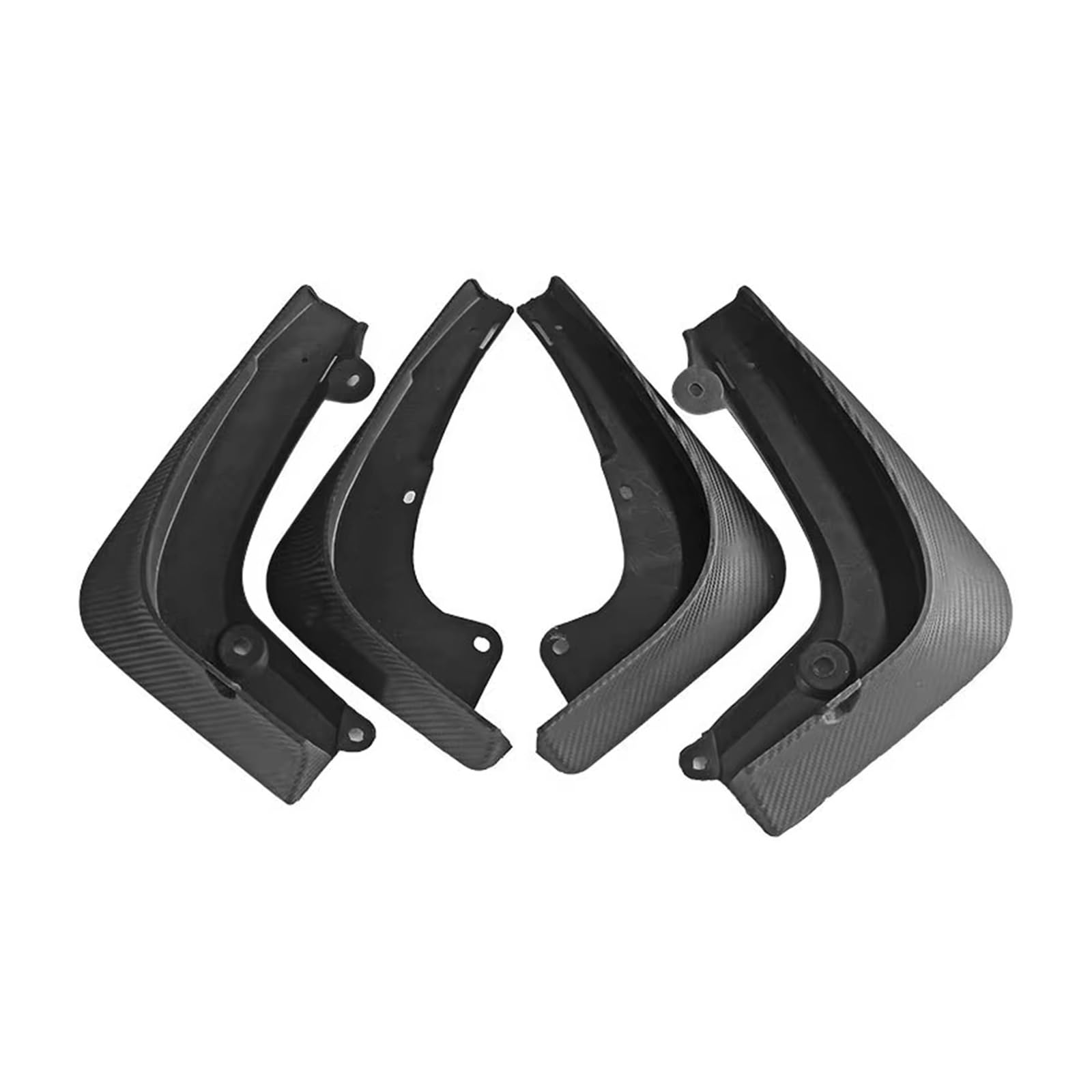 Auto Schmutzfänger Auto Schmutzfänger Kotflügel Für Tesla Für Modell Für S 2014-2021Über Kotflügel Schlamm Flattert Schutz Splash Flap Kotflügel Zubehör 2018 2016 2015 von WYLWSHA
