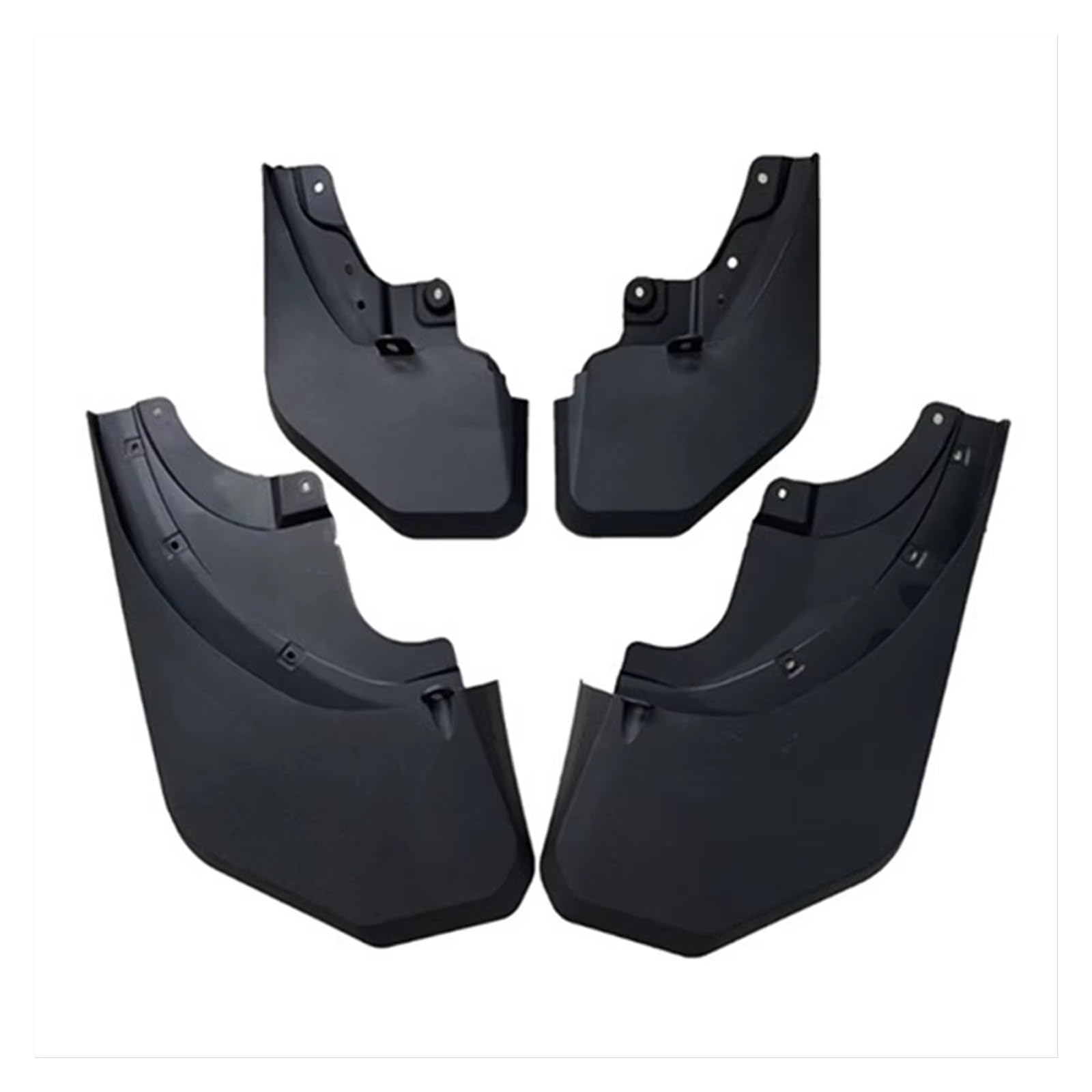 Auto Schmutzfänger Für Toyota Für Land Für Cruiser 250 Für Prado Für LC250 2024 Auto Schmutzfänger Flaps Splash Vorne Kotflügel Hinten Zubehör von WYLWSHA