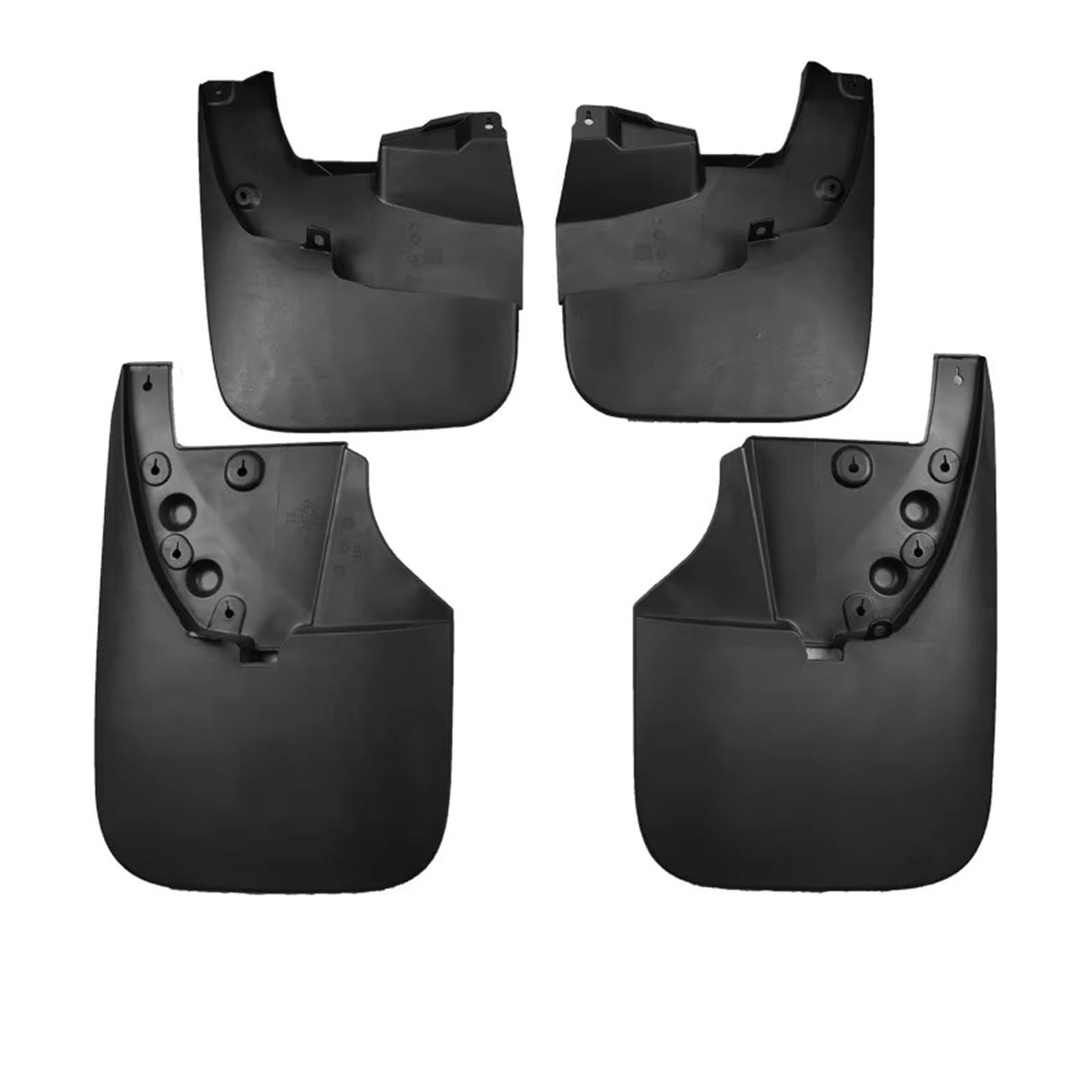 Auto Schmutzfänger Für Toyota Für Tundra 2007 2008 2009 2010-2019 4X Auto Schmutzfänger Kotflügel Spritzschutz Außen Schmutzfänger Schmutzfänger Reifen Radschutz von WYLWSHA
