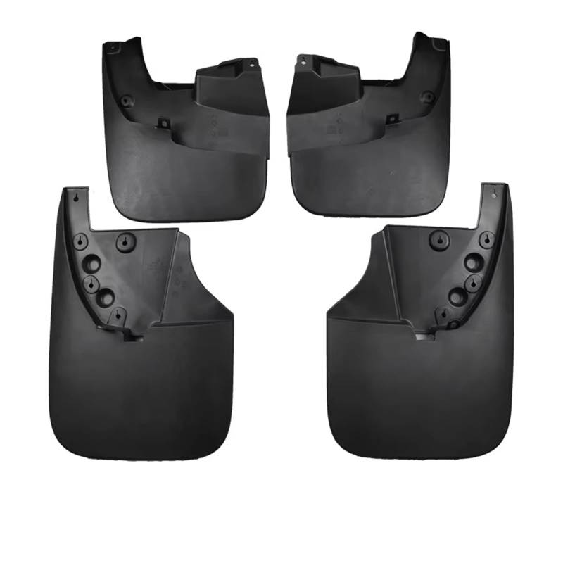 Auto Schmutzfänger Für Toyota Für Tundra 2007 2008 2009 2010-2019 4X Auto Schmutzfänger Kotflügel Spritzschutz Außen Schmutzfänger Schmutzfänger Reifen Radschutz von WYLWSHA