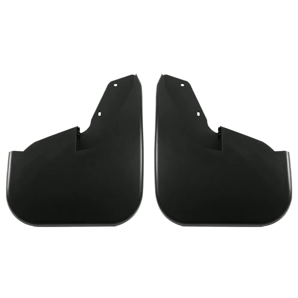Auto Schmutzfänger Für Transit Für Custom Für Tourneo 2012-2023 1915641 Kotflügel Schmutzfänger Kotflügel Vorne Hinten Schmutzfänger Spritzschutz Auto Zubehör(Rear Wheel 2pc) von WYLWSHA