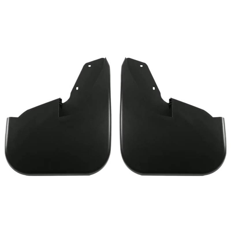 Auto Schmutzfänger Für Transit Für Custom Für Tourneo 2012-2023 1915641 Kotflügel Schmutzfänger Kotflügel Vorne Hinten Schmutzfänger Spritzschutz Auto Zubehör(Rear Wheel 2pc) von WYLWSHA