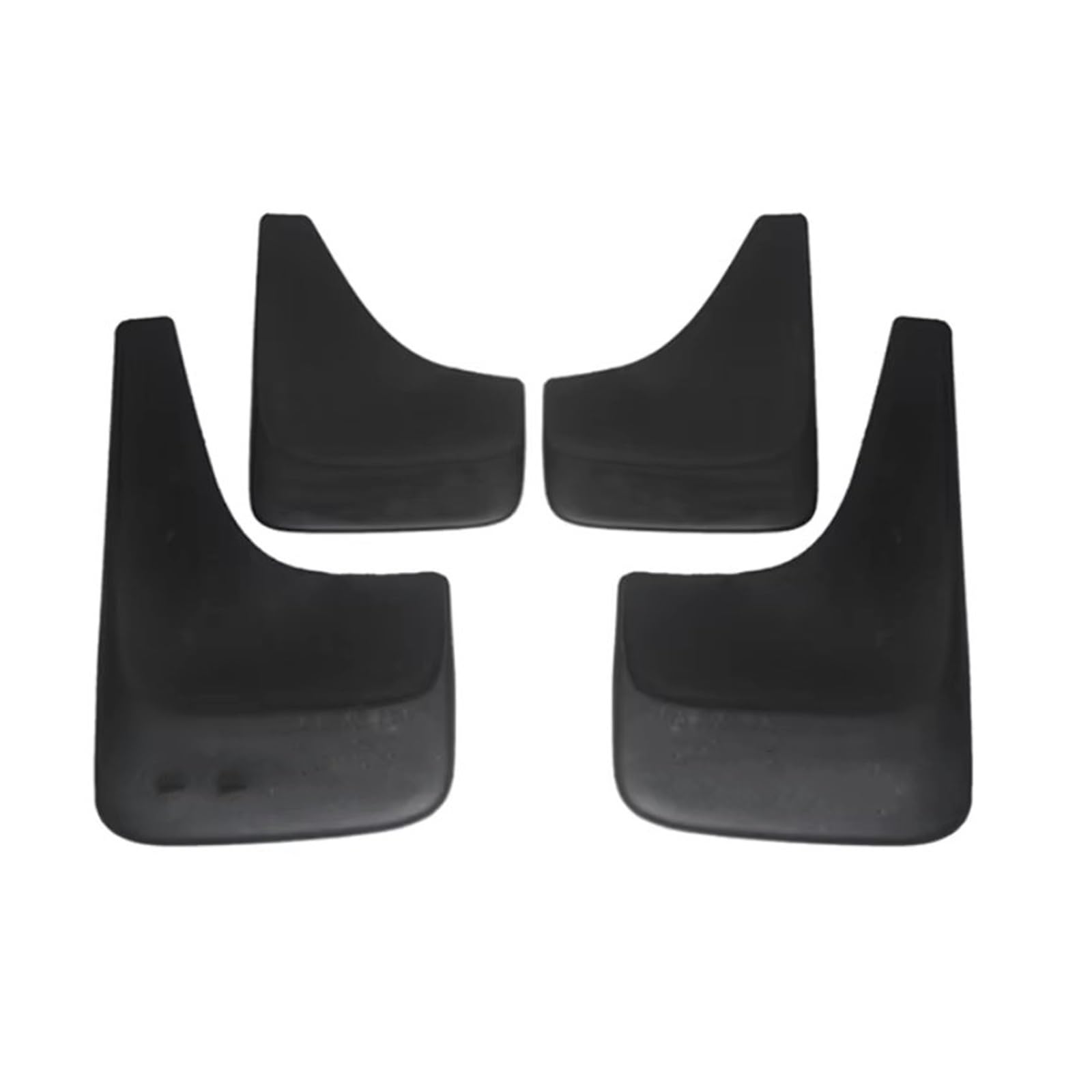 Auto Schmutzfänger Rad Auto Schmutzfänger Schlamm Kotflügel Für 2021 2022- Für Dodge Für Ram 1500 Für TRX Auto Schmutzfänger Kotflügel Reifen Splash Guards von WYLWSHA